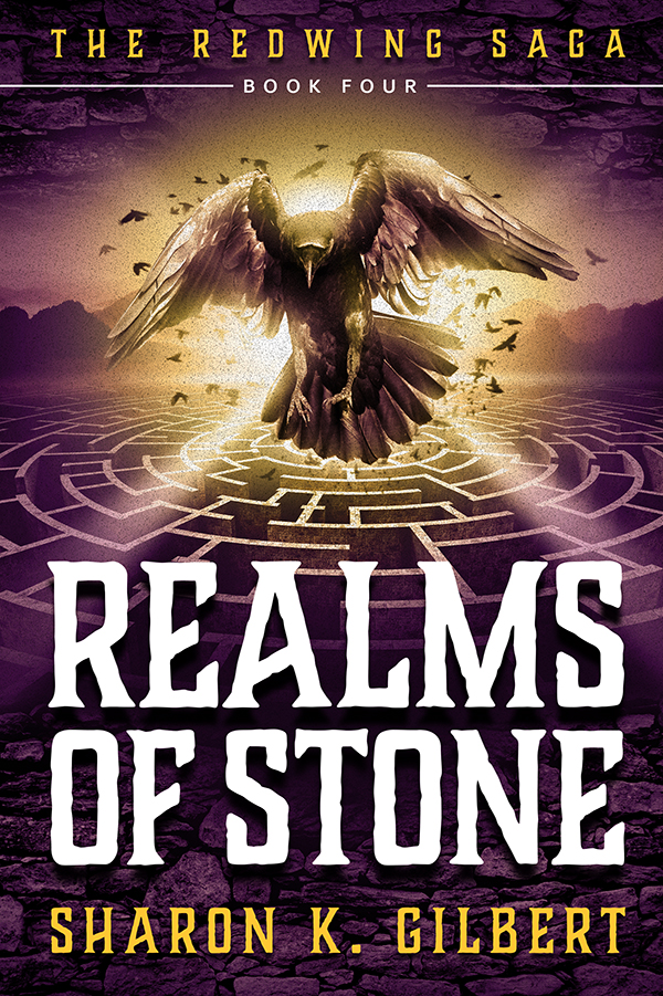 Realms of Stone is here! – The Redwing Saga